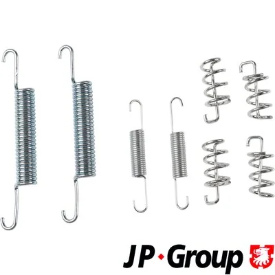Accessory Kit, parking brake shoes
